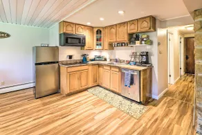 Richwood Respite Near Trout Fishing - Interior
