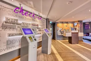 Premier Inn Oxford City Centre - Westgate - Rezeption