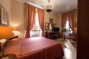 Hotel Bigallo - Room