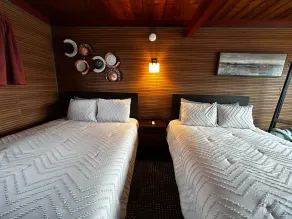 adoba inn Charlevoix - Chambre