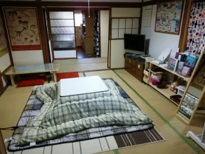 Lounge Taki - Room
