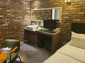 Daily Heaven Hotel - Chambre