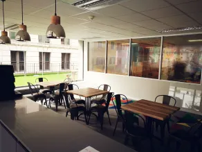 106 on Adderley Accommodation - Restaurant