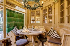 Alemannenhof - Boutique Hotel am Titisee - Restaurant