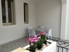 Residence Leucasia - Eingangsbereich