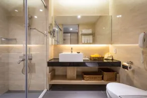 Naruwan Galaxy Place - Bathroom