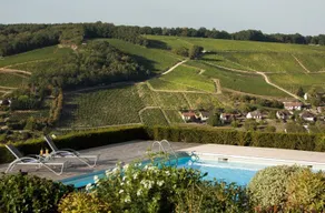 Le Panoramic - Piscine