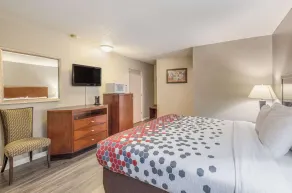 Econo Lodge Inn & Suites Yreka - Chambre