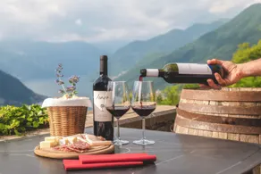 Essentia Guest House - Restaurant