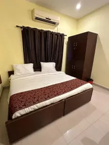 Five stones By Earth Hotel Vadapalani - Chambre