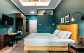 Palatinus Boutique Hotel - Rom