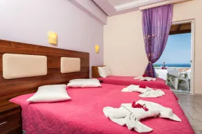 Zante View Studios & Villas - Chambre