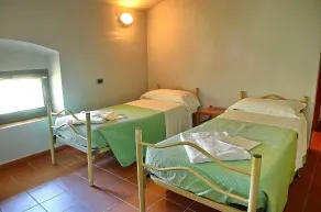 Ostello Palazzo Pierantoni - Chambre