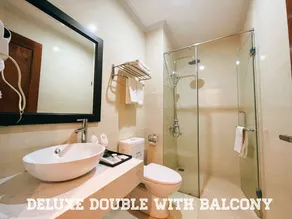 Paragon Noi bai Hotel & Pool - Bathroom