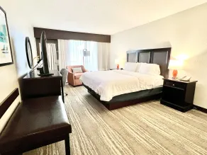 Hampton Inn Ft. Walton Beach - Chambre