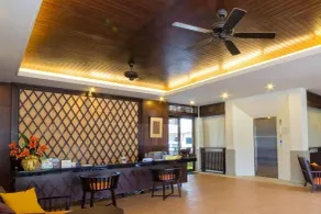 Panya Resort Hotel - Réception