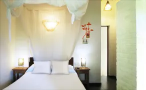 Pousada Calypso - Room