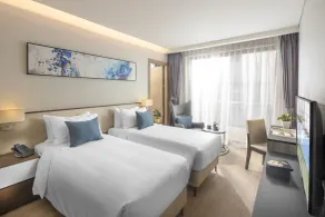 Citadines Marina Halong - Chambre
