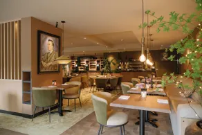 Van der Valk Hotel Apeldoorn - de Cantharel - Restaurant
