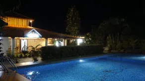Chirooss Homestays And Resorts - Piscine