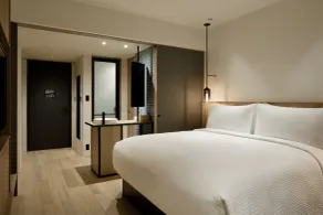 Fairfield by Marriott Okayama Tsuyama - Chambre