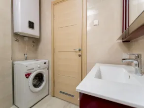 Vujanović Apartments - Badezimmer