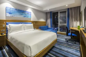 Hampton by Hilton Istanbul Kurtkoy - Habitación