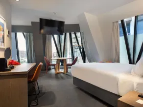 ibis Styles Melbourne Southbank - Værelse