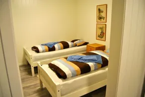 Skudenes Camping - Room