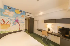 Hotel Art Stay Naha Kokusai-Dori - Chambre