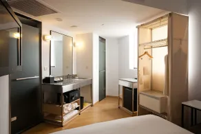 amba Taipei Ximending - Room