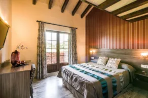 El Abuelo de la Cachava - Room