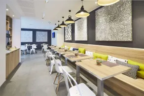 Hôtel Kyriad Brest Centre - Restaurant