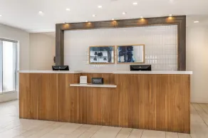 Hilton Garden Inn Montgomery - EastChase - Rezeption