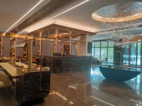 Citadines DD Port Dalian - Réception