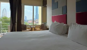 The Sunreno Hotel Bangkok - Chambre