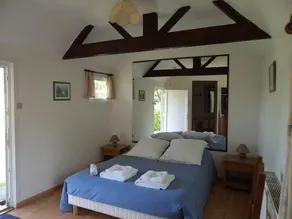 Le Moulin d'Audenfort - Værelse