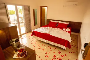 Carlton Plaza Torre - Chambre