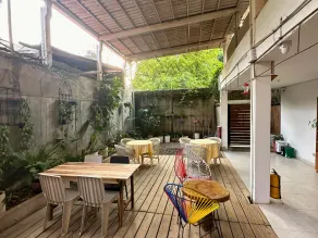 Casa Colibri Palomino - Restaurant