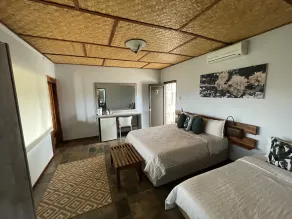 Aloegrove Safari Lodge - Zimmer