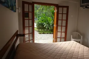 Pousada Praia de Itamambuca - Zimmer
