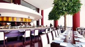 Crowne Plaza Shanghai Pudong By IHG - Frühstücksbereich