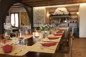 Casa dei Racconti - Restaurant