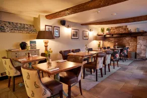 The Fleece at Cirencester - Restaurant