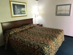 Sequim Bay Lodge - Vue de la chambre
