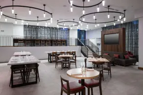 Hilton Garden Inn Madison Downtown - Restaurant