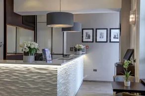 Best Western Buckingham Palace Rd - Réception