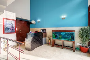 Floryn Stayz-Huda City Centre - Rezeption