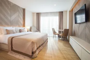 Areca Lodge - Chambre