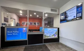Motel 6-Bakersfield, CA - South - Réception
